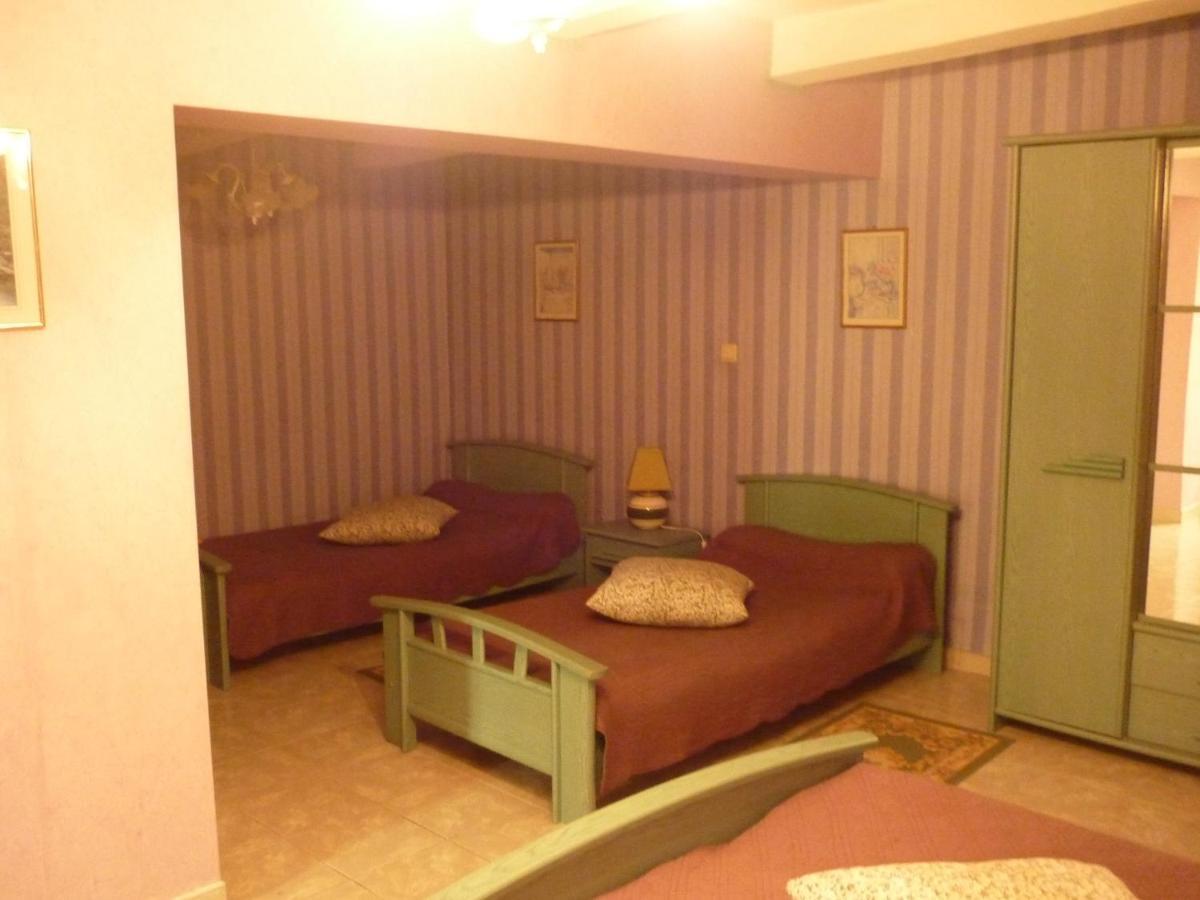 Bed and Breakfast Domaine De Rode Buze Cahors Esterno foto