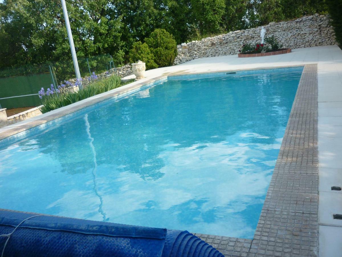 Bed and Breakfast Domaine De Rode Buze Cahors Esterno foto