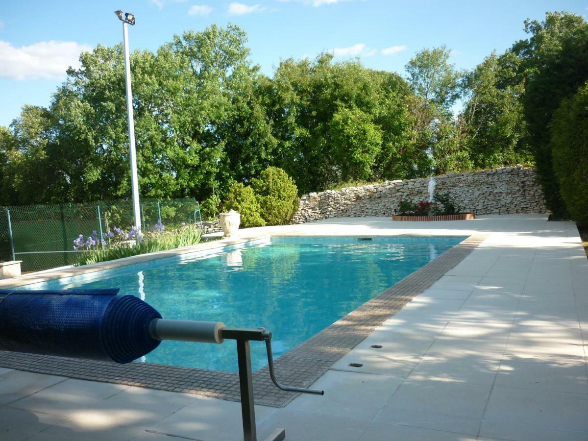 Bed and Breakfast Domaine De Rode Buze Cahors Esterno foto